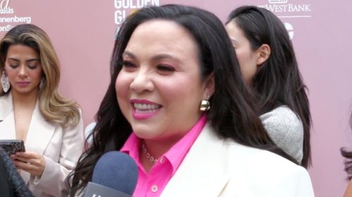 Why Gloria Calderón Kellett Considers ‘How I Met Your Mother’ Director Pamela Fryman a Mentor | Raising Our Voices 2023