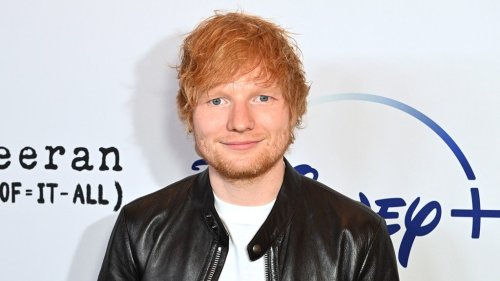 Ed Sheeran to Headline Los Angeles Dodgers Foundation Blue Diamond Gala