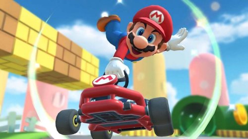 Nintendo Brings ‘Mario Kart’ to Mobile