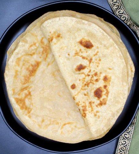 How to make the softest Roti/Chapati (step by step recipe with video)