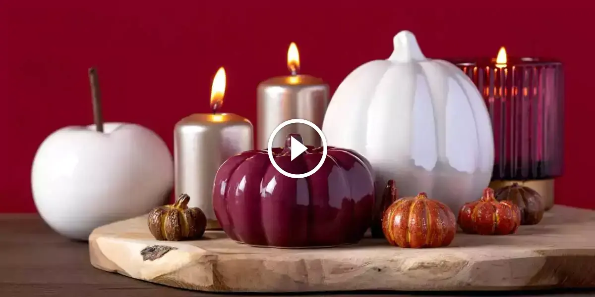 Decorare casa in autunno: 17 idee trendy che amerai subito