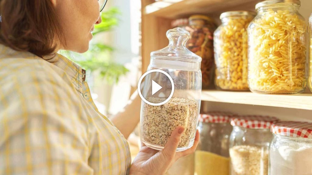 Come Organizzare la Dispensa della cucina: 15 Idee per l'Ordine Perfetto