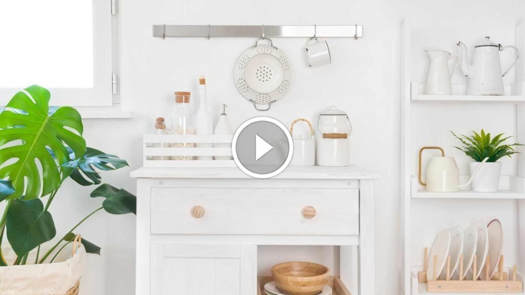 Come Organizzare la Cucina: 7 Strategie per il Massimo Ordine