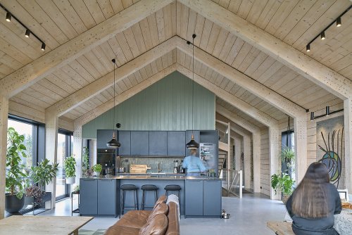 House Dokka: Redefining Green Homes | HomeAdore