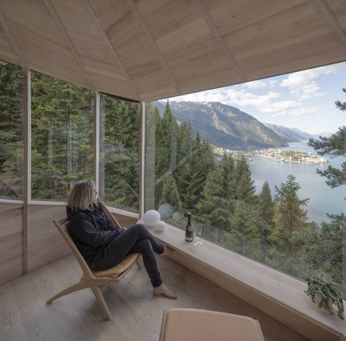 Woodnest by Helen & Hard | HomeAdore