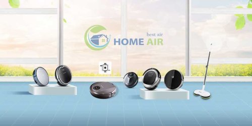 Robot hút bụi, lau nhà Liectroux (chính hãng) giá tốt nhất tại HomeAir