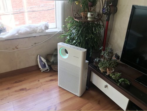 Máy lọc không khí Coway AP-1018F (Classic) chính hãng, giá tốt 2021