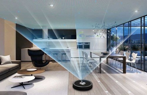 Robot hút bụi, lau nhà Ilife (bản quốc tế) giá tốt nhất tại HomeAir