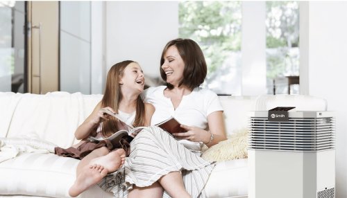 Đánh giá máy lọc không khí AOSmith Có Tốt Không - Dành Cho Phòng Bao Nhiêu Mét?