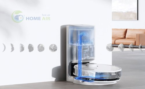 Robot hút bụi lau nhà Ecovacs Deebot N8 Pro Plus mới giá tốt nhất 2021