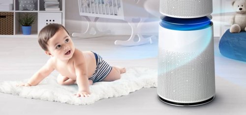 #1 Máy lọc không khí LG PuriCare 2 tầng - Hiệu Suất Lọc Khí Và Khử Mùi Tốt Nhất 2021