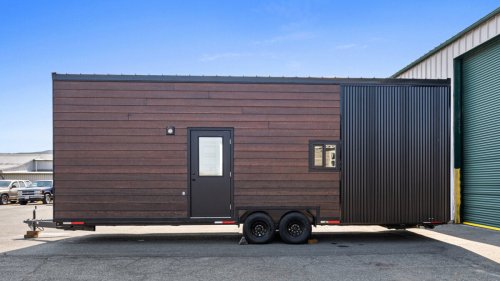 $110,000 Mint Tiny House Features Three Bedrooms, Kitchen and a Bathroom