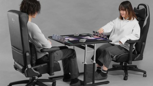Bauhutte Duel Desk Will Elevate Card Gaming Experience to New Highs