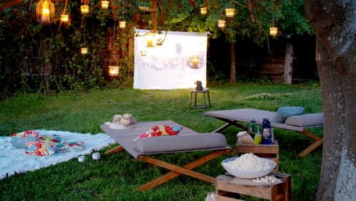 15 DIY Ideas To Create A Heavenly Backyard