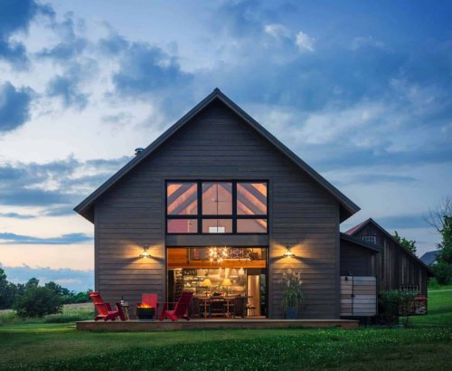 5 Modern Barn House Projects To Redefine Your Home