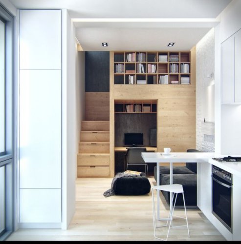 Small Apartments Are The Homes Of The Future