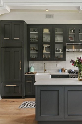 Charcoal Gray for Classic Style and Elegance in Your Interior Design