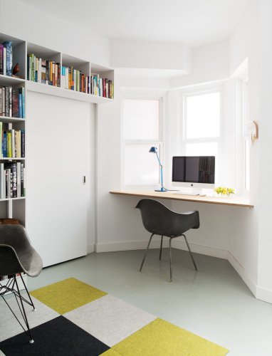 Embrace Minimalism – Shelf Desks With Discerning Designs