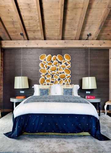 25 Cozy And Welcoming Chalet Bedrooms Ideas