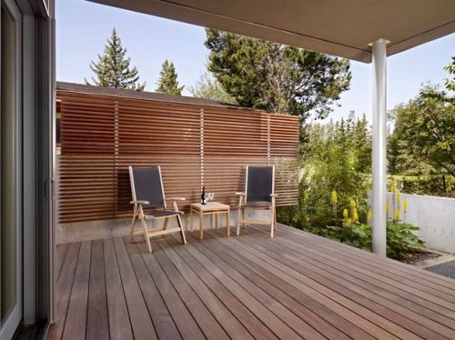 How To Get Some Privacy Into Your Backyard - 10 Modern Ideas