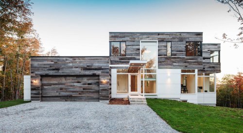 Reclaiming Wood For Today’s Modern Homes