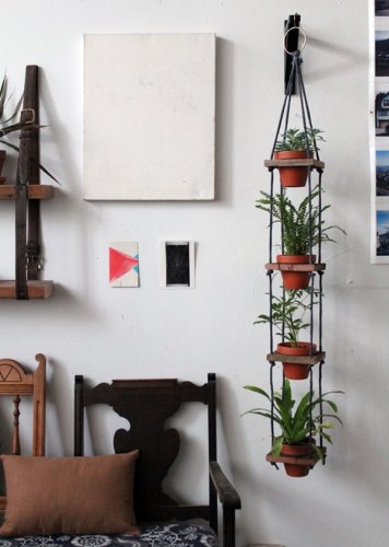 10 Easy Ways To Make Hanging Planters