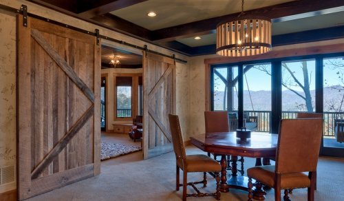 50 Ways To Use Interior Sliding Barn Doors In Your Home