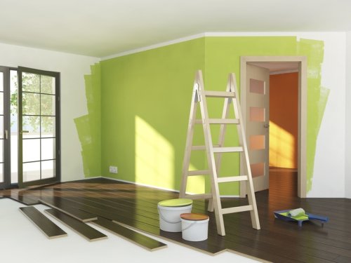 Paint Trim Or Walls First? The Most Common Painting Questions