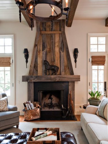 10 Fireplaces For Any Style. Which One Is Yours?