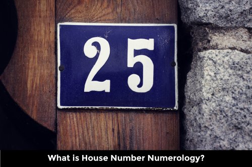 number 8 house number meaning