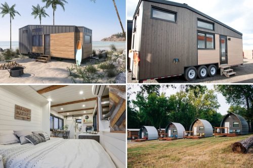 Tiny Homes in California are the Ultimate Nature Vacation