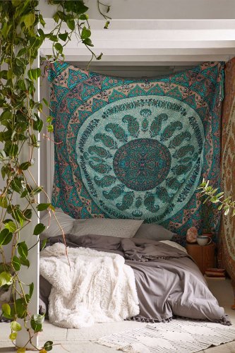 20 Tips to Turn Your Bedroom Into a Bohemian Paradise