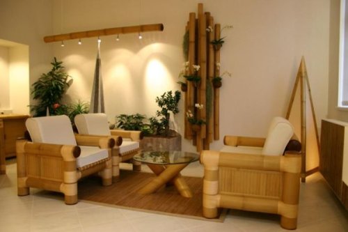 Bamboo Furniture: Ideas and Inspiration