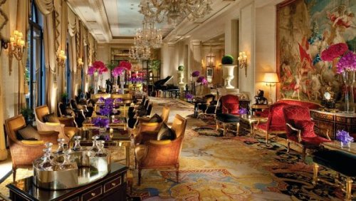 Top 10 Most Expensive And Luxurious Hotels in Paris