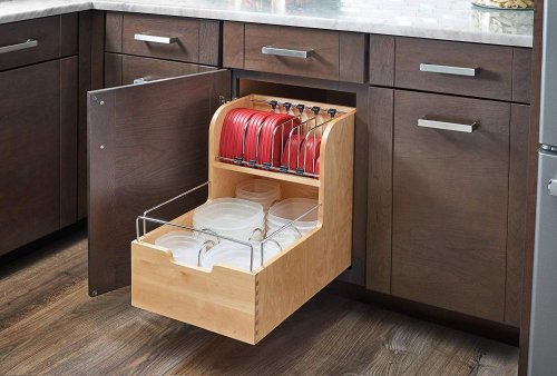Simple Accessories That Make Small Kitchen Organization A Piece Of Cake