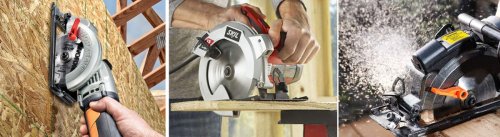 The Best Circular Saw For DIY Homeowners To Complete Simple Woodworking