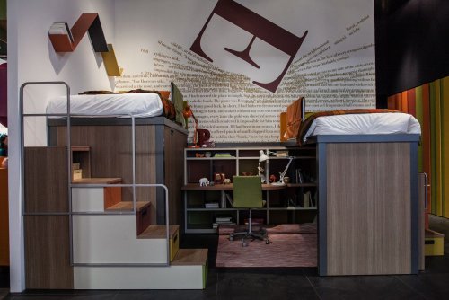 Cool Beds To Improve Sleep Habits For Children