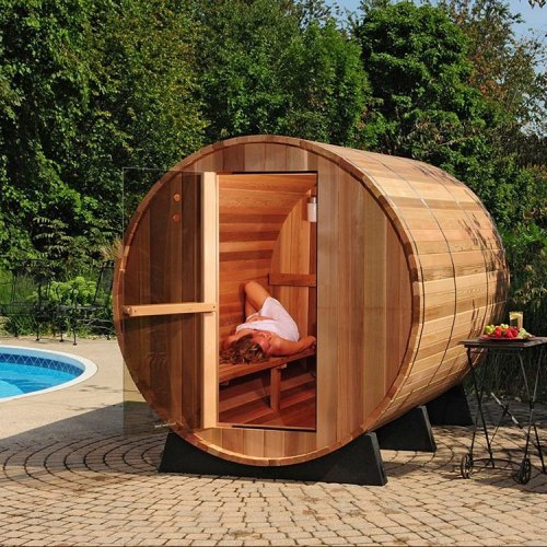 How To Build A Sauna Or A Hot Tub By Yourself From Scratch