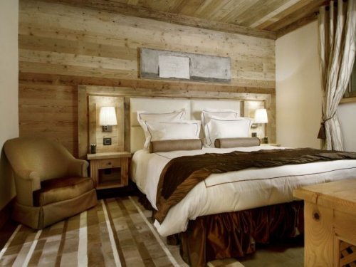 25 Cozy And Welcoming Chalet Bedrooms Ideas