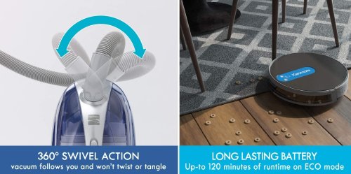 The Kenmore Vacuum Perfect For Your Household's Needs