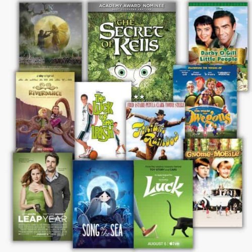 25 Best St. Patrick's Day Movies For Kids This March 17, 2024