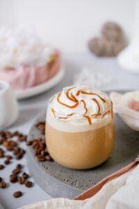 Caramel Frappuccino® Recipe – Make it Just Like Starbucks® at Home!