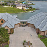 Lakefront Nebraska Home With 4 Kitchens, Indoor Pool & 24-Car Garage (PHOTOS)