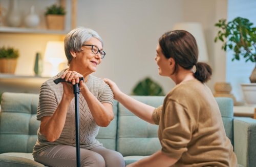 Becoming an Unexpected Caregiver for Your Loved One