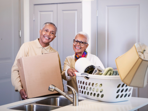 Downsizing in Retirement: Moving Tips for Older Adults