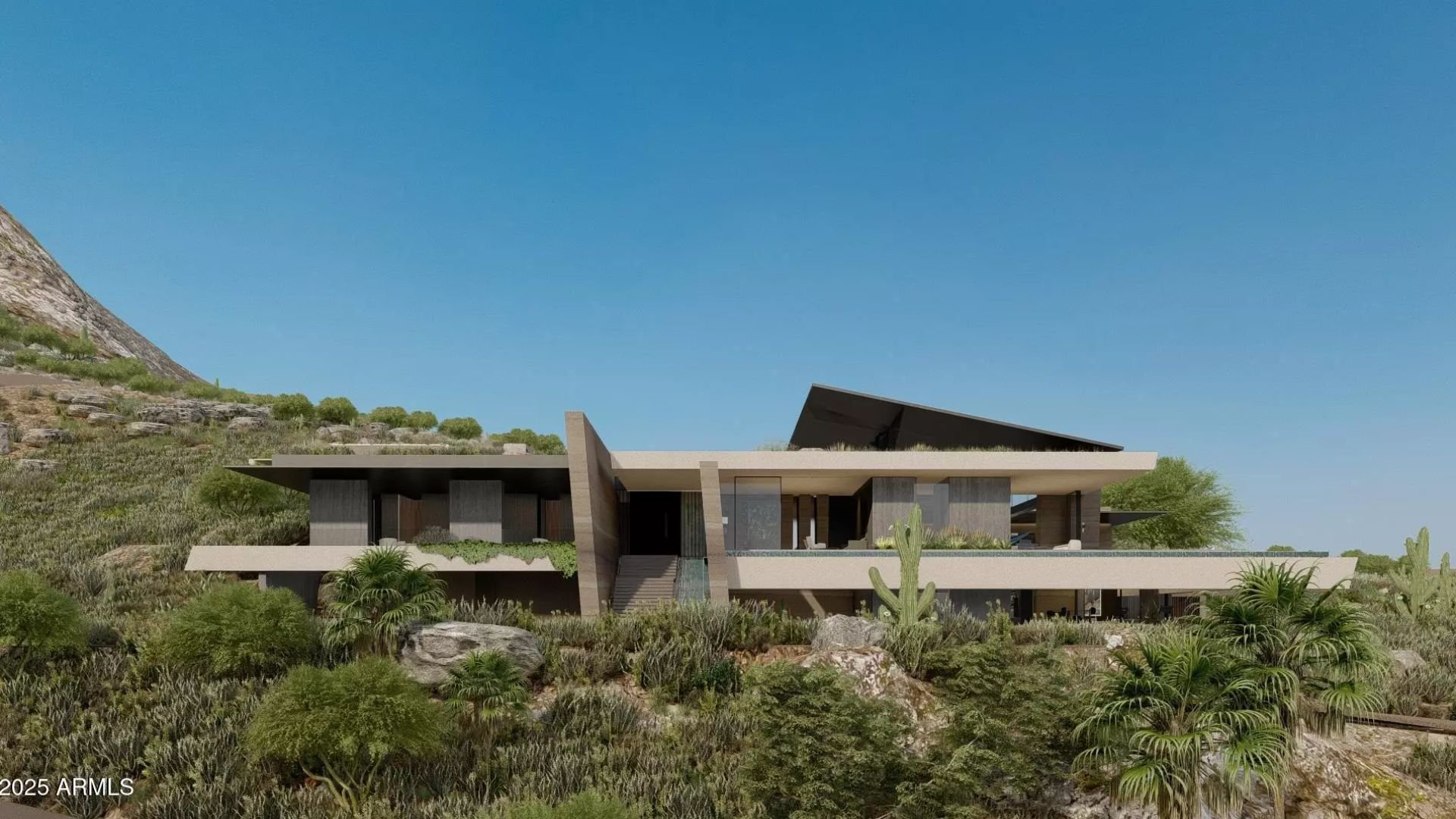 15. Explore This Exceptional 16,906 Sq. Ft. Mansion in Paradise Valley, AZ