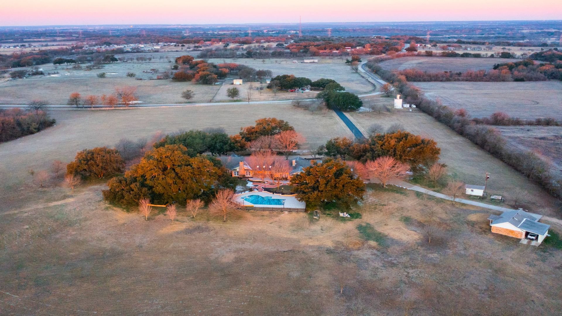 20. Explore This 5,580 Sq. Ft. Hilltop Mansion on 300 Acres in Belton, TX
