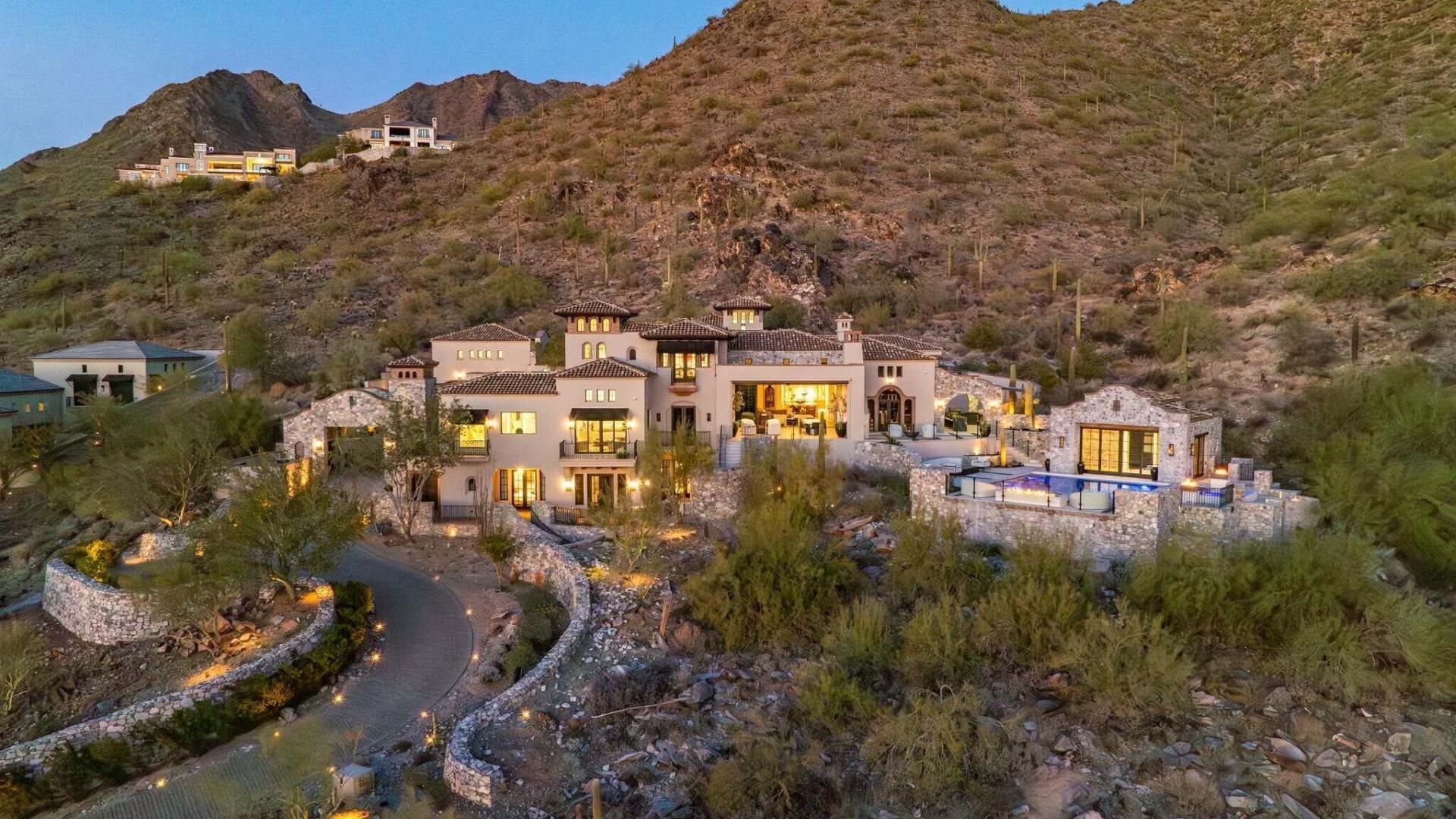 17. Tour This 9,042 Sq. Ft. Contemporary Home in Scottsdale, AZ