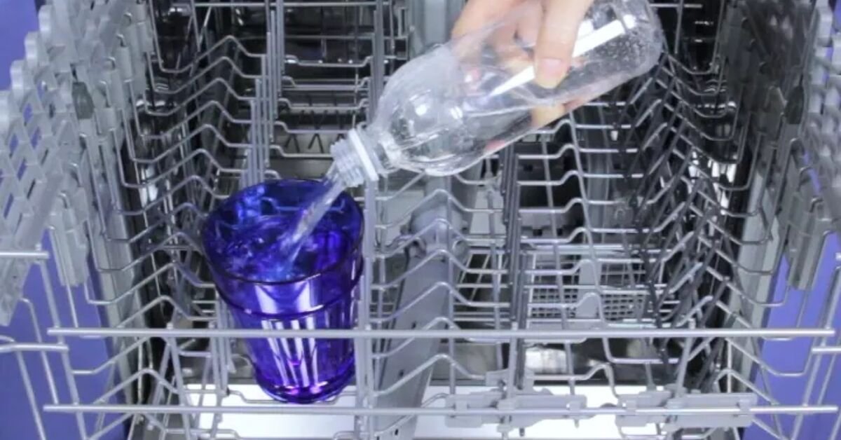 How to Clean a Dishwasher in a Few Easy Steps