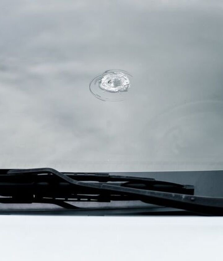 Use this trick to fix a cracked windshield without replacing the whole ...